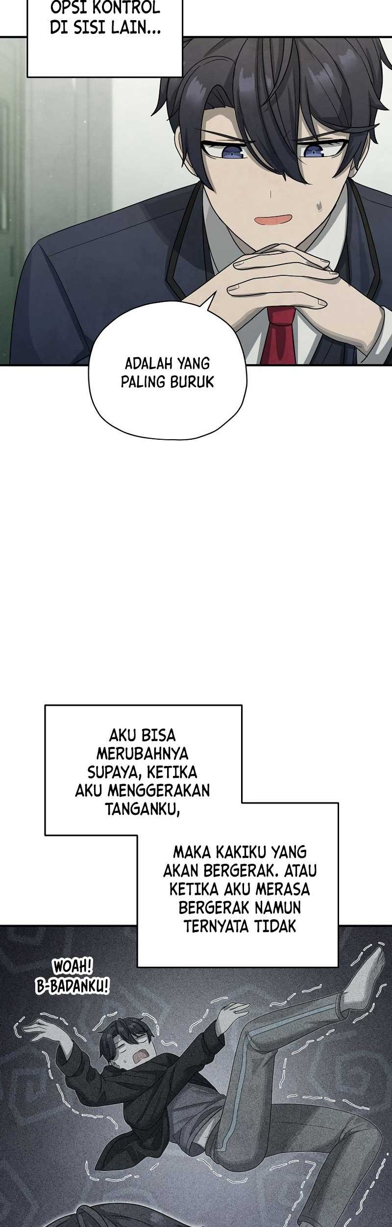 Ghost Story Club (Remake) Chapter 06 Gambar 23