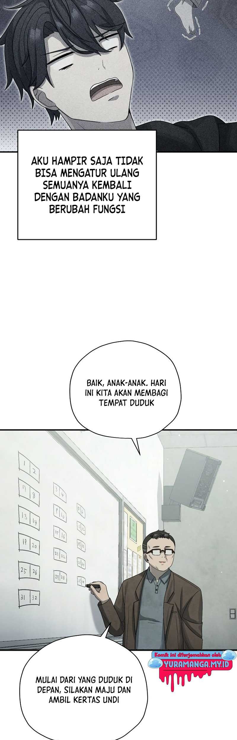 Ghost Story Club (Remake) Chapter 06 Gambar 24