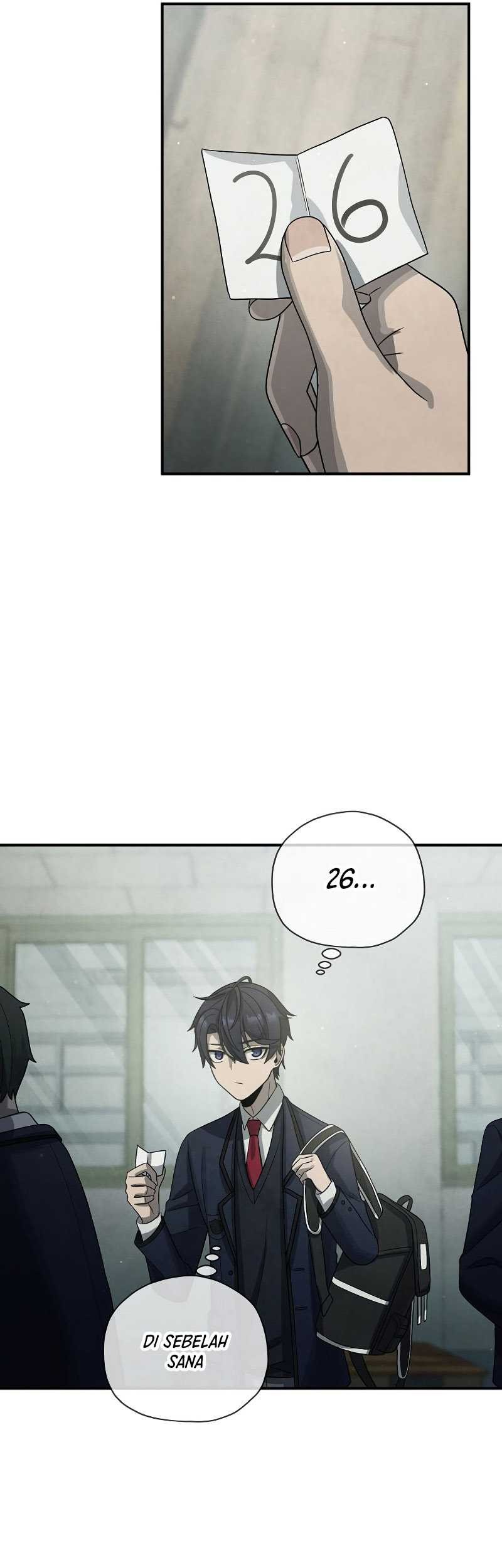 Ghost Story Club (Remake) Chapter 06 Gambar 26