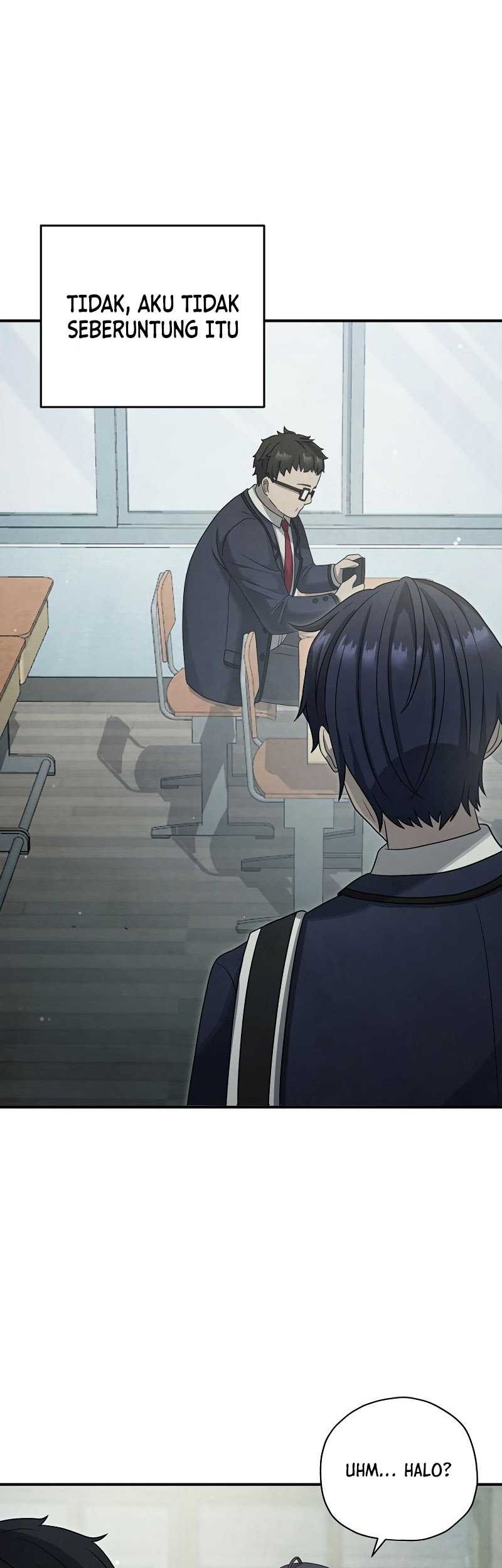 Ghost Story Club (Remake) Chapter 06 Gambar 29