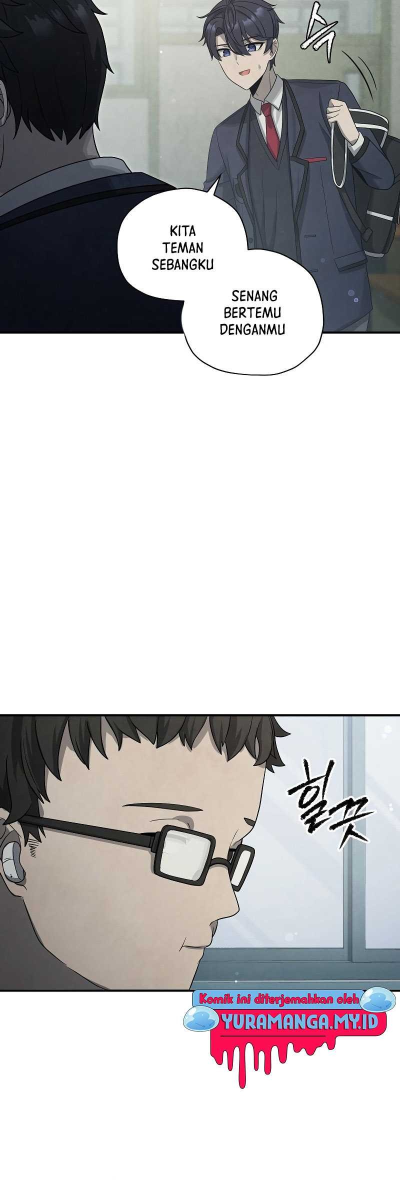 Ghost Story Club (Remake) Chapter 06 Gambar 30