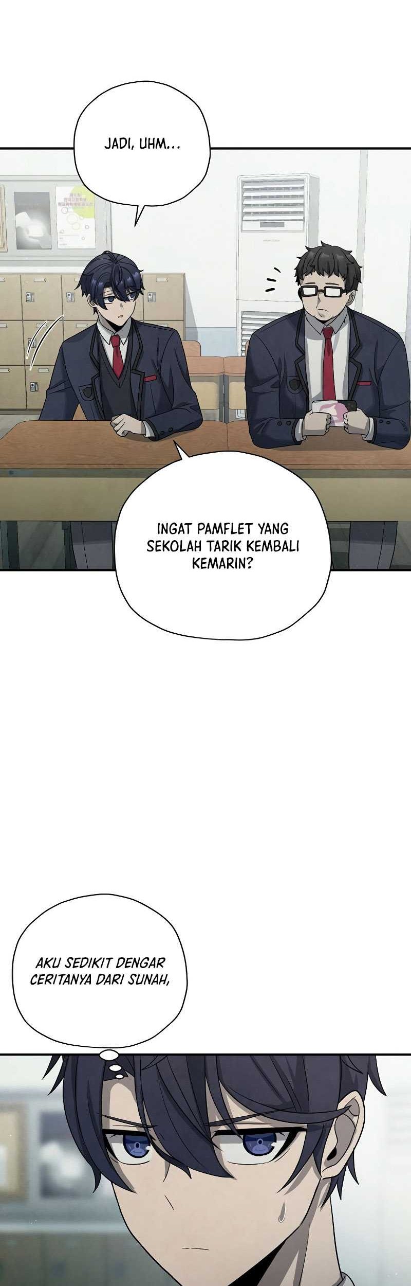 Ghost Story Club (Remake) Chapter 06 Gambar 32