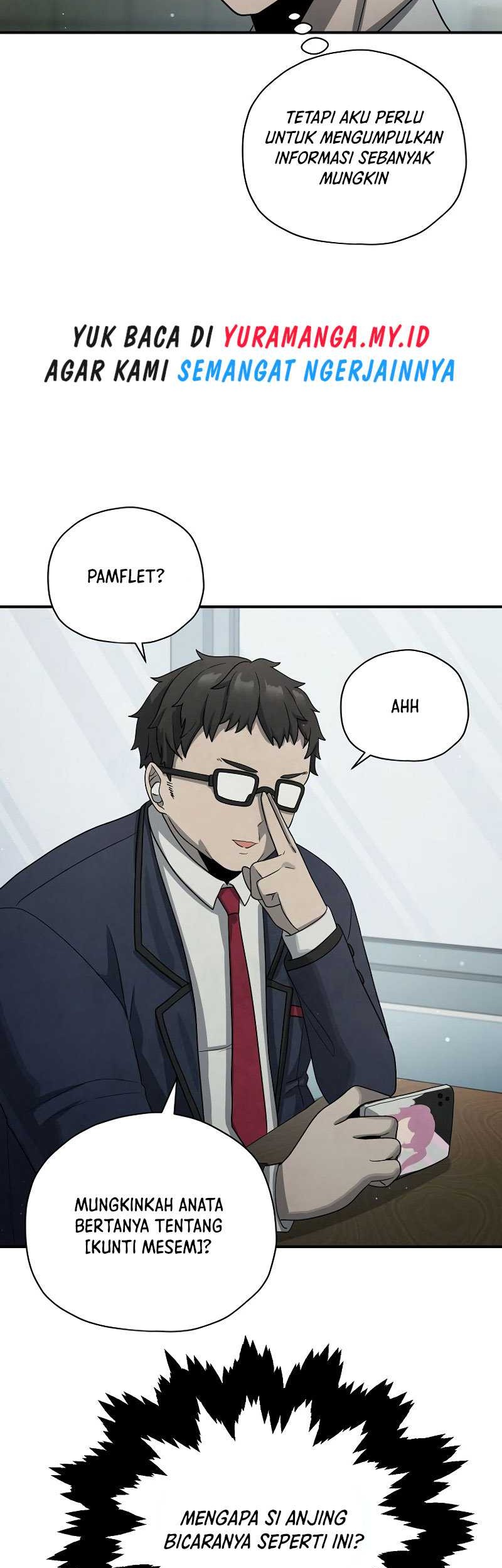 Ghost Story Club (Remake) Chapter 06 Gambar 33