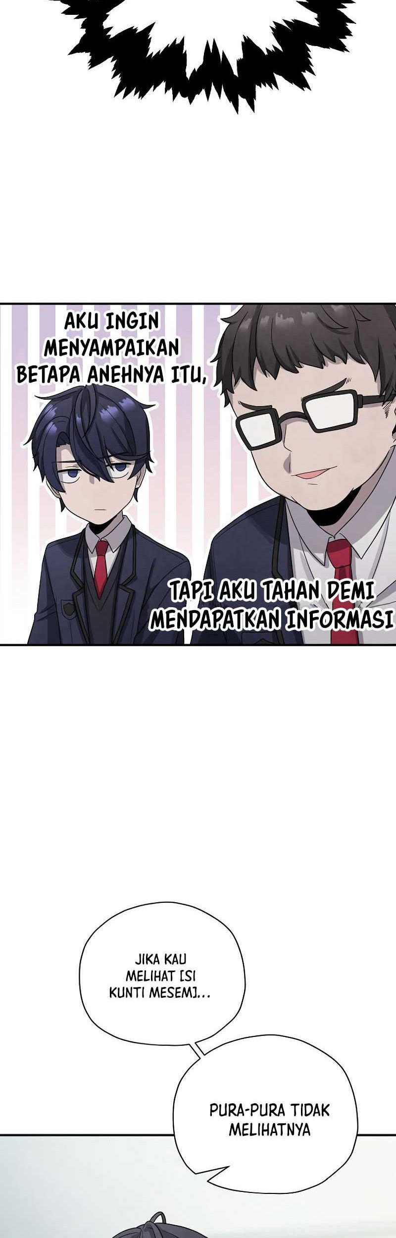 Ghost Story Club (Remake) Chapter 06 Gambar 34