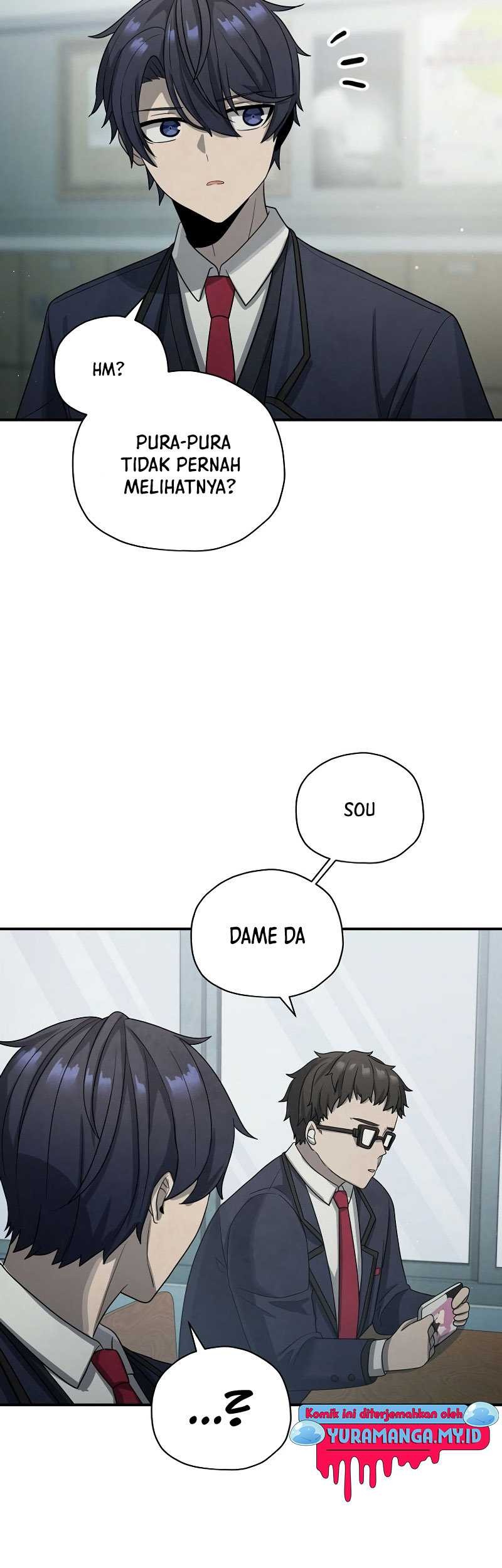 Ghost Story Club (Remake) Chapter 06 Gambar 35