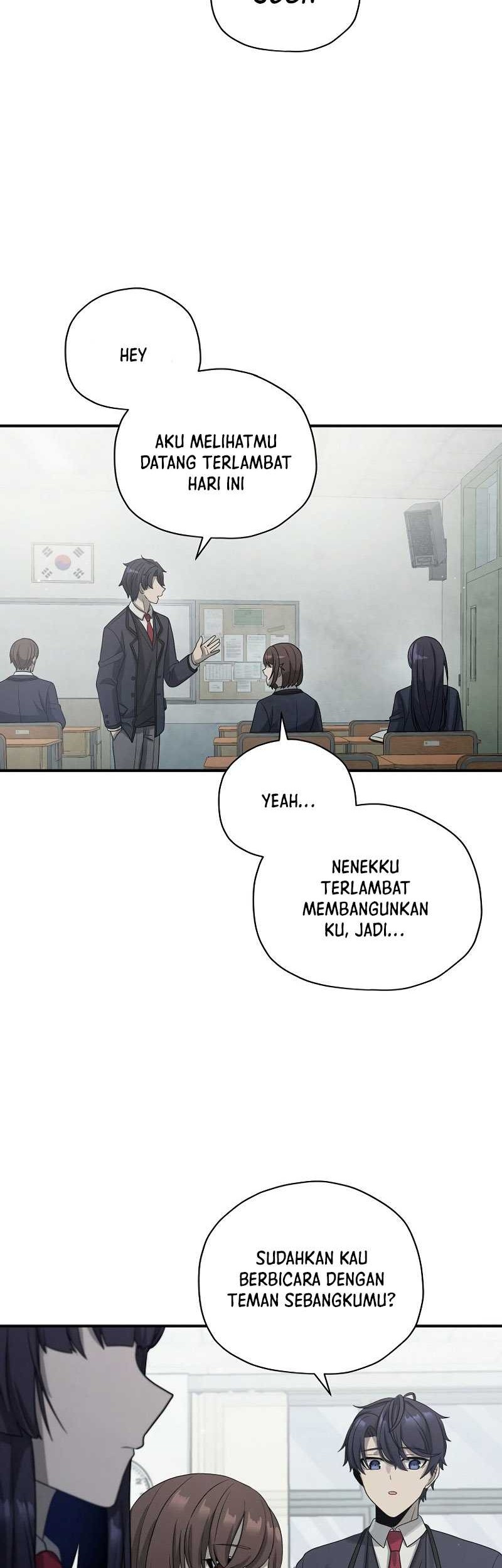 Ghost Story Club (Remake) Chapter 06 Gambar 38