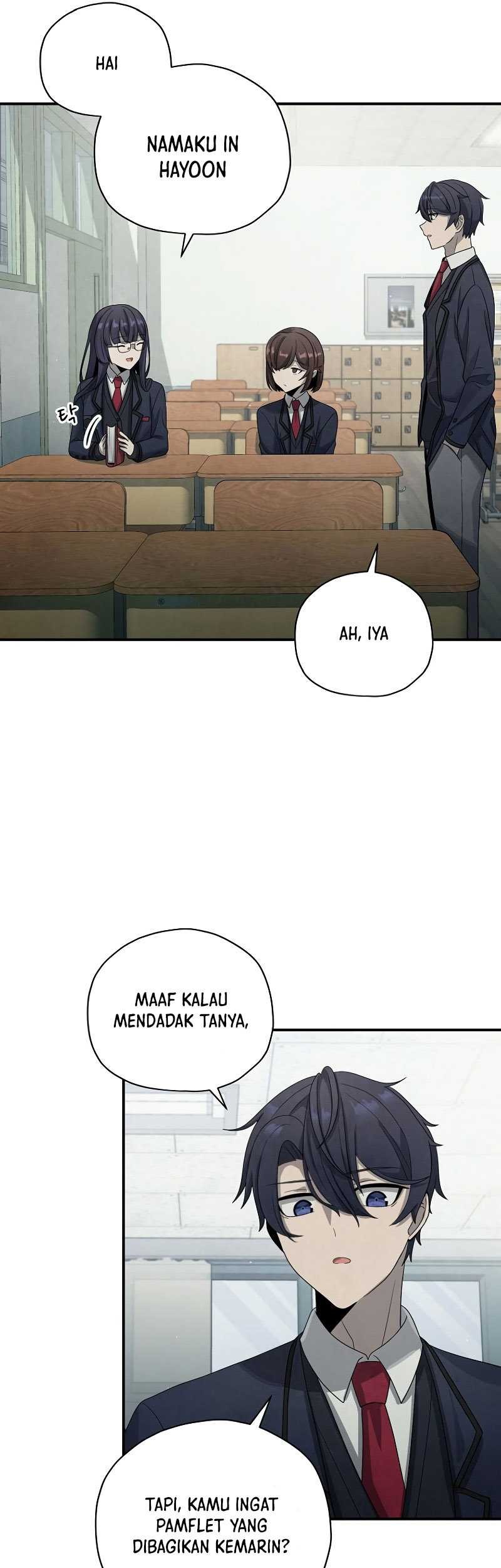 Ghost Story Club (Remake) Chapter 06 Gambar 43