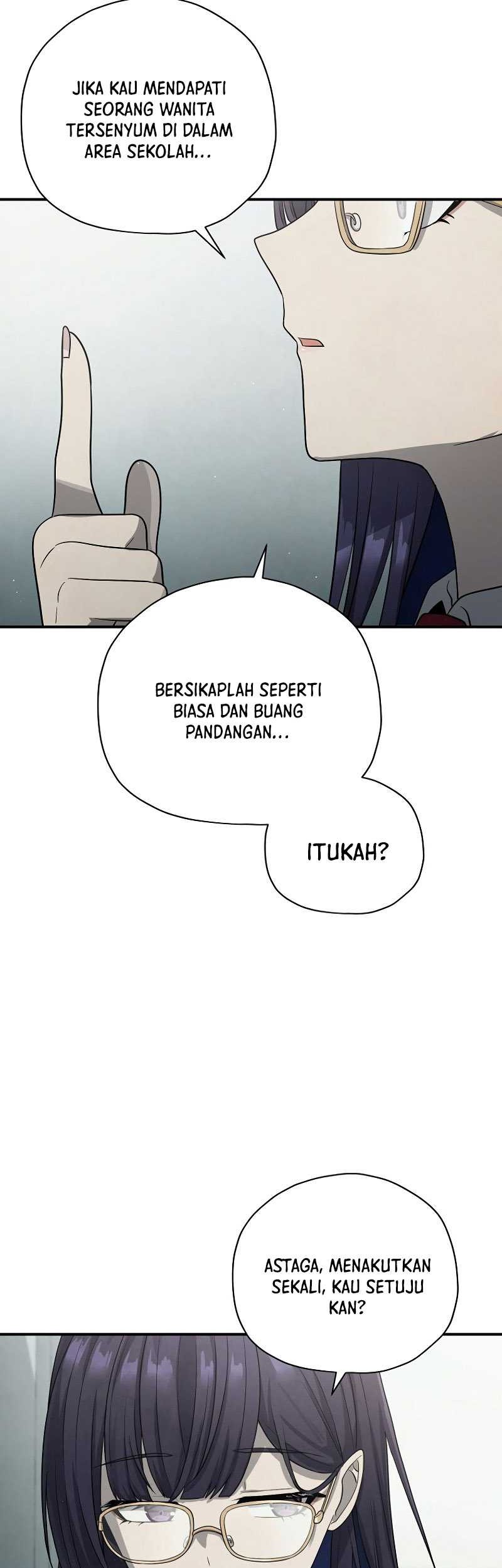 Ghost Story Club (Remake) Chapter 06 Gambar 45