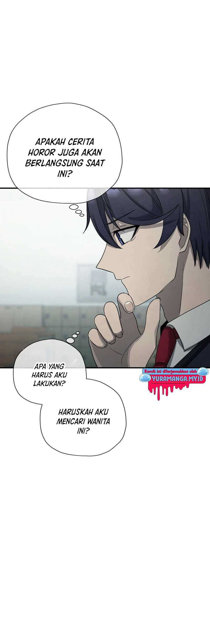 Ghost Story Club (Remake) Chapter 06 Gambar 47