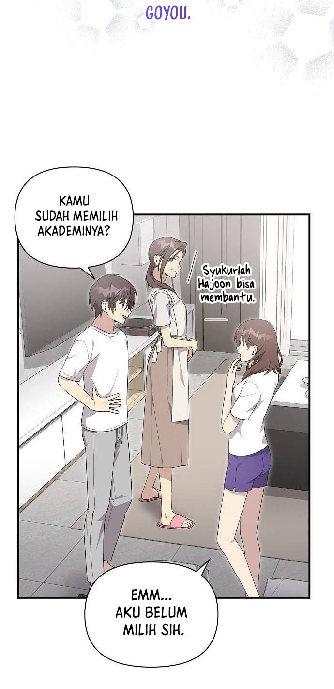My Younger Sister Was a Genius Chapter 28 Gambar 6