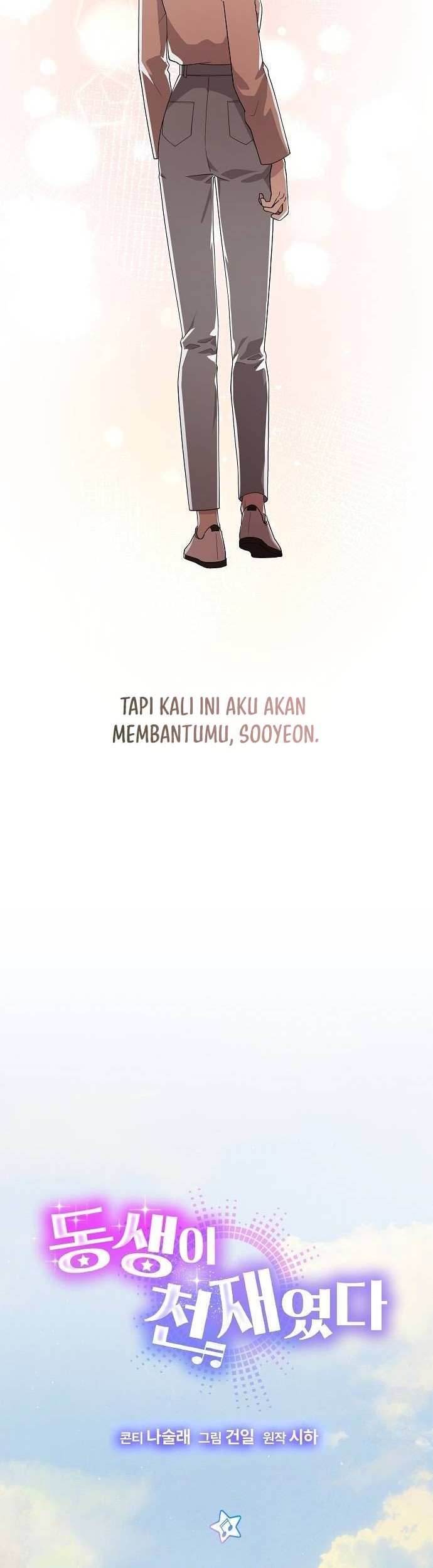 My Younger Sister Was a Genius Chapter 28 Gambar 10