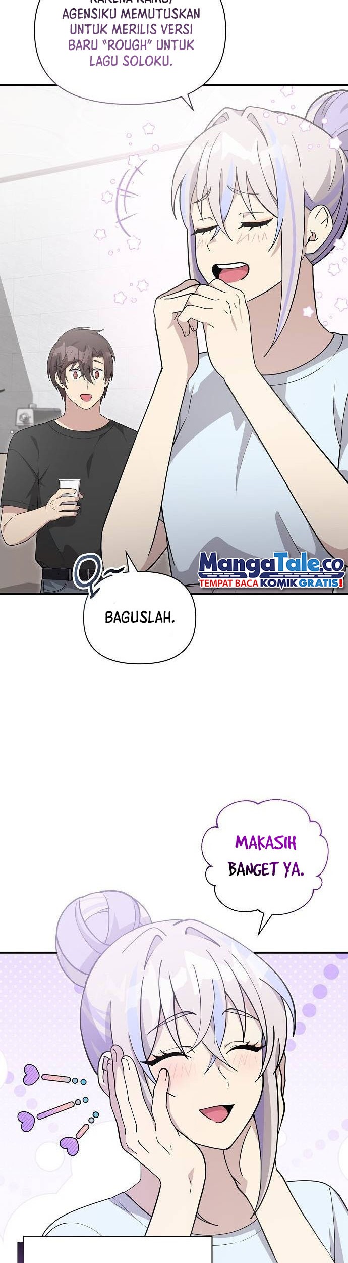 My Younger Sister Was a Genius Chapter 28 Gambar 19