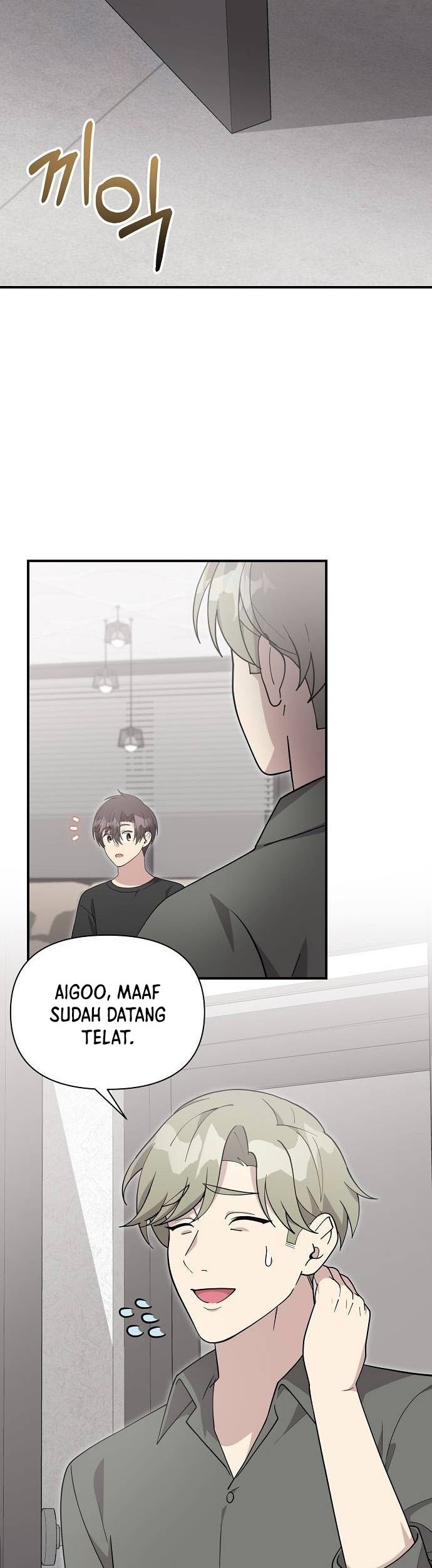 My Younger Sister Was a Genius Chapter 28 Gambar 21