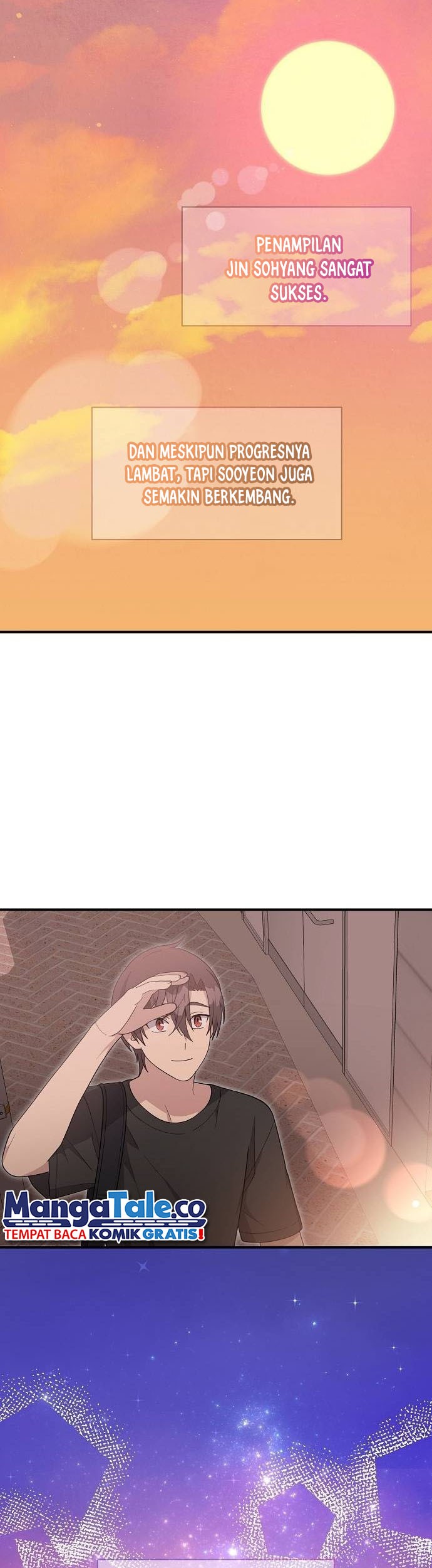 My Younger Sister Was a Genius Chapter 28 Gambar 39