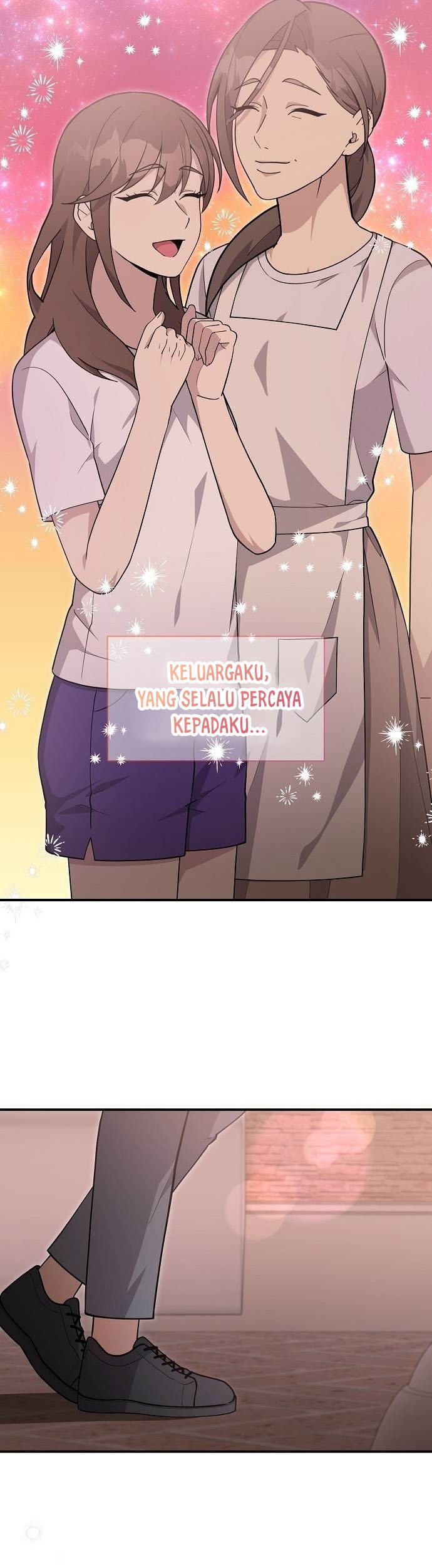 My Younger Sister Was a Genius Chapter 28 Gambar 41