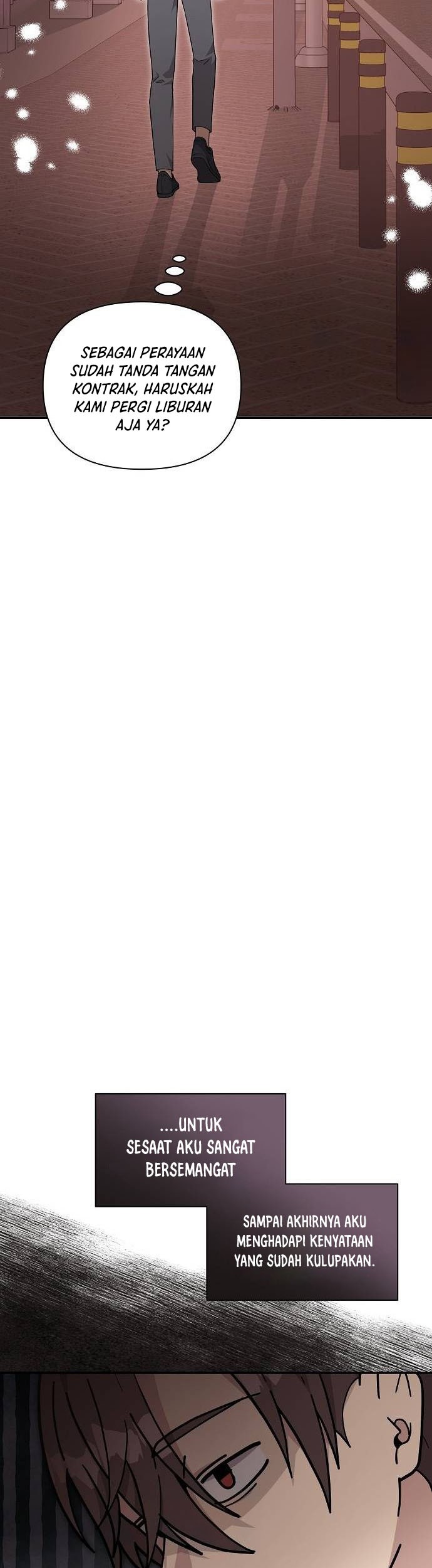 My Younger Sister Was a Genius Chapter 28 Gambar 43