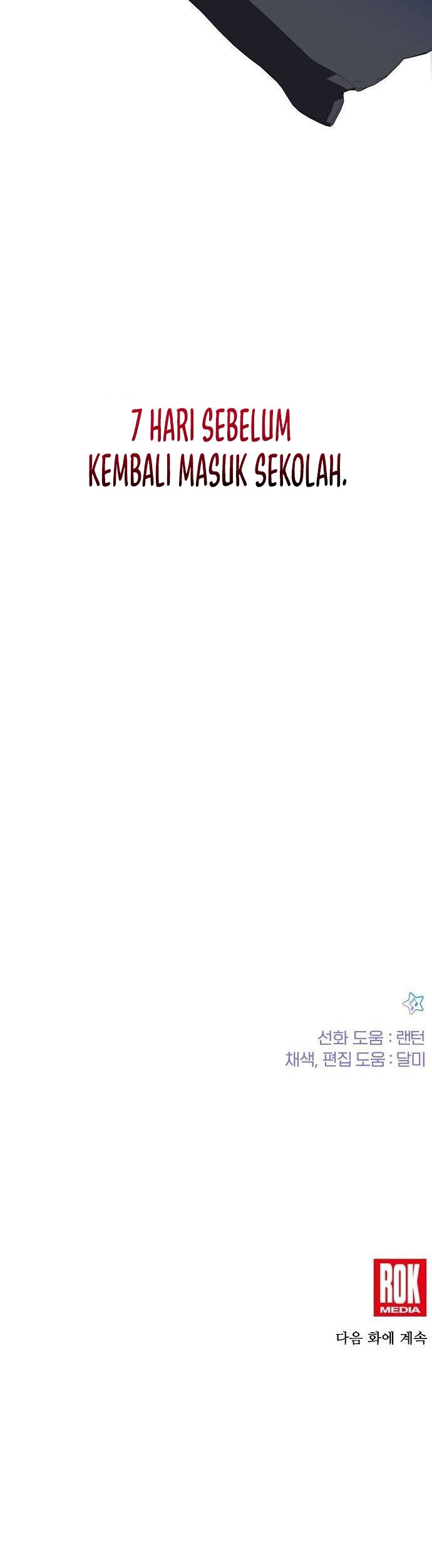 My Younger Sister Was a Genius Chapter 28 Gambar 45