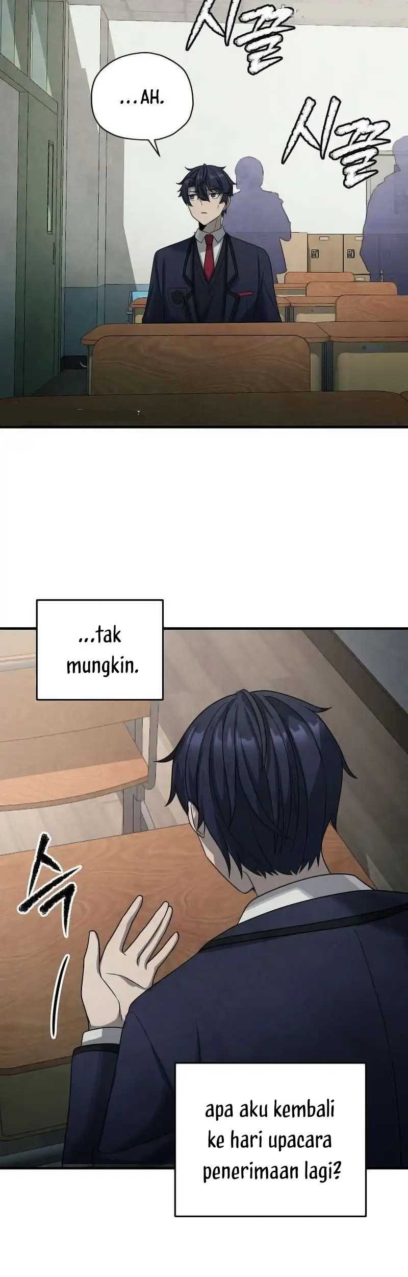 Ghost Story Club (Remake) Chapter 07 Gambar 41