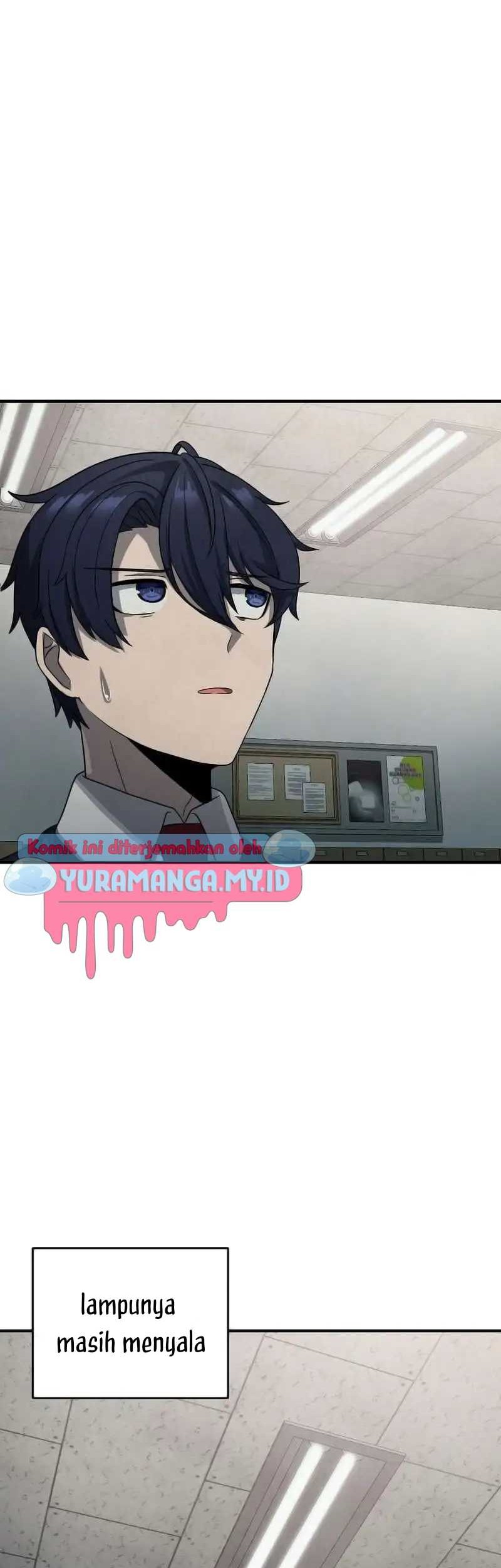 Ghost Story Club (Remake) Chapter 07 Gambar 42