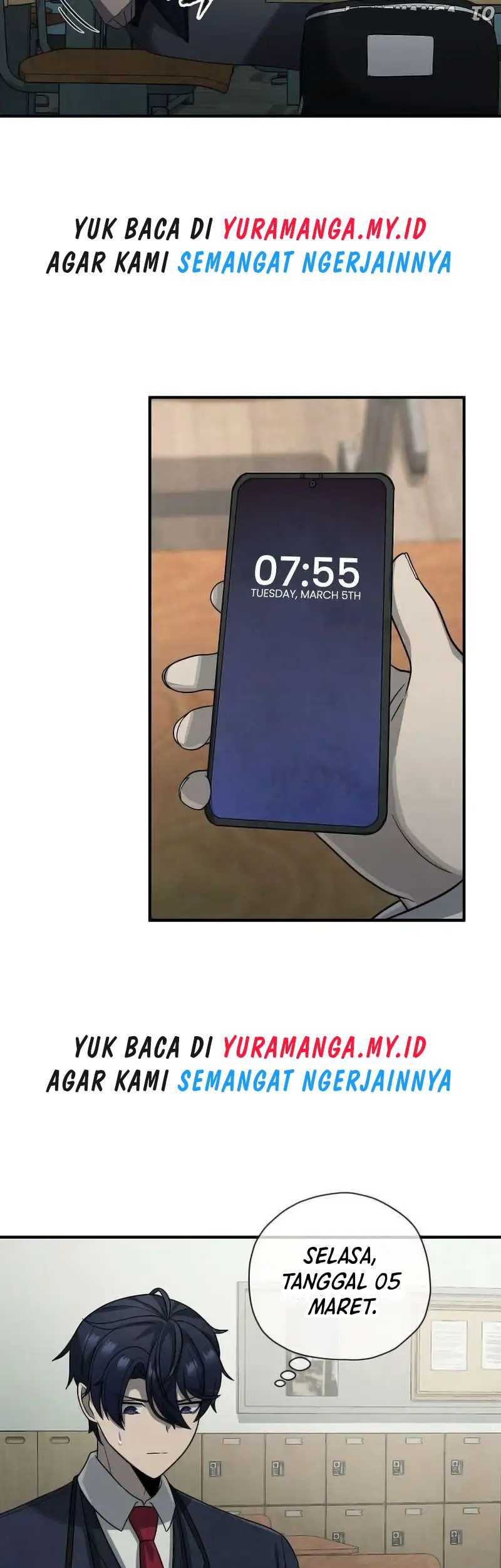 Ghost Story Club (Remake) Chapter 07 Gambar 44