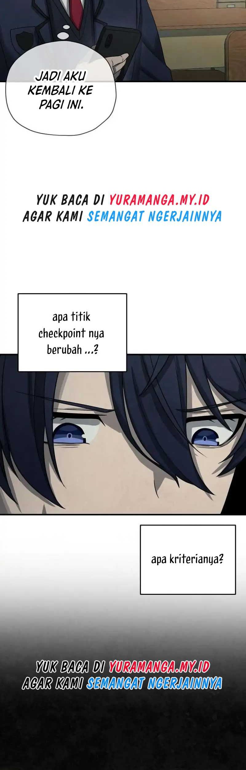 Ghost Story Club (Remake) Chapter 07 Gambar 45