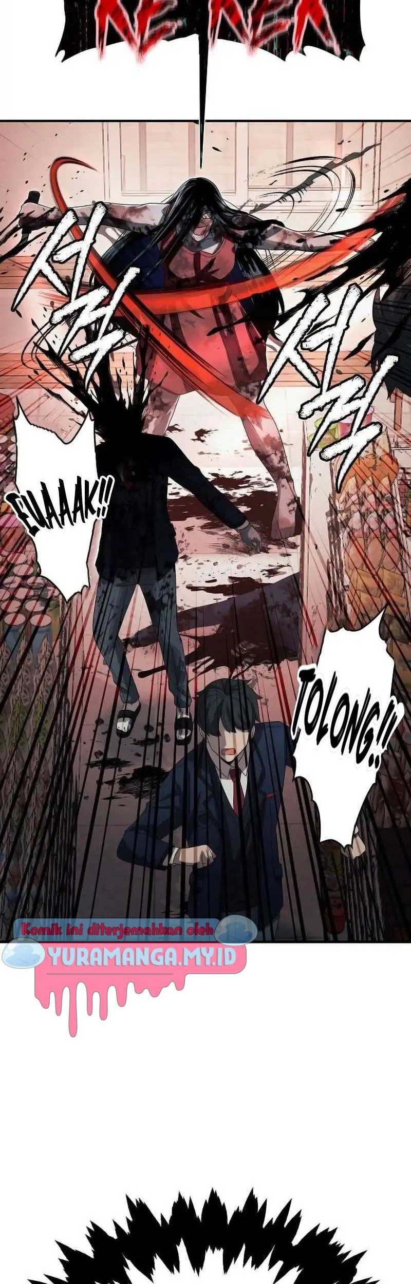 Ghost Story Club (Remake) Chapter 07 Gambar 27