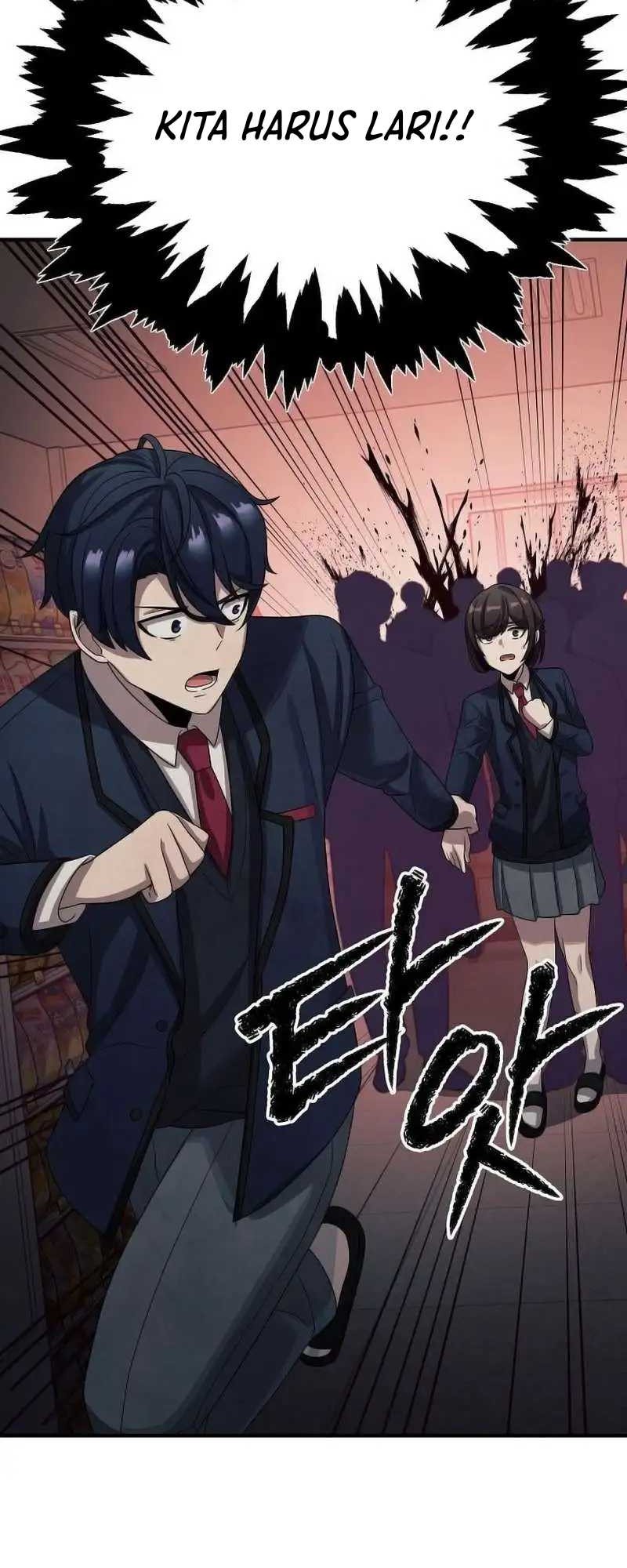 Ghost Story Club (Remake) Chapter 07 Gambar 28