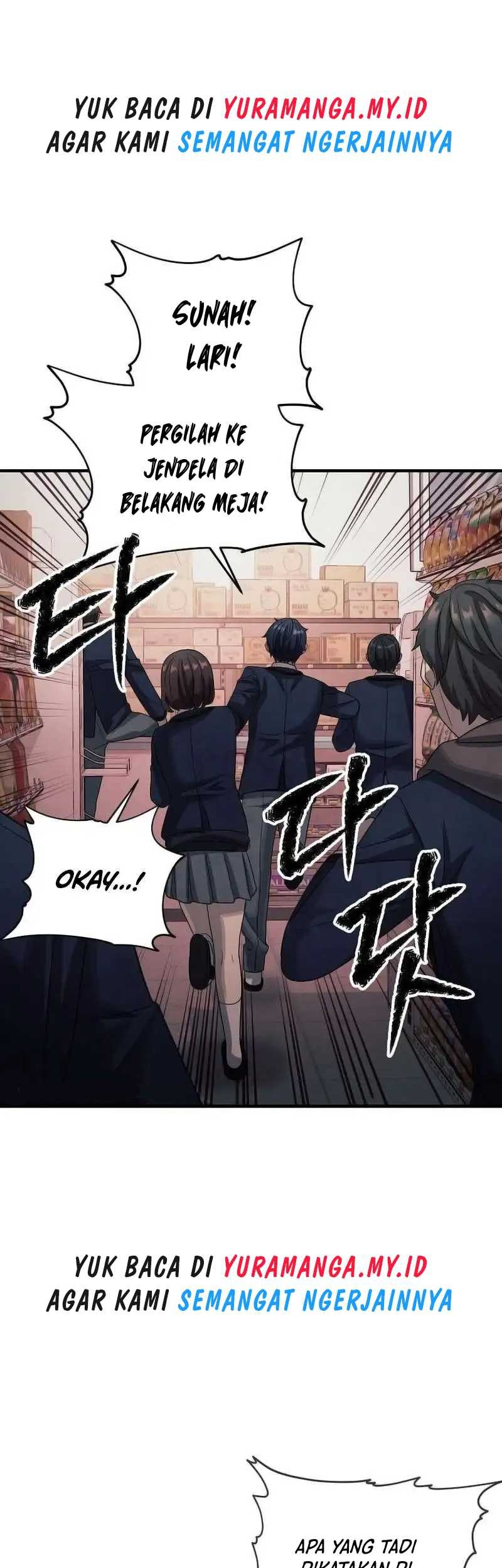 Ghost Story Club (Remake) Chapter 07 Gambar 29