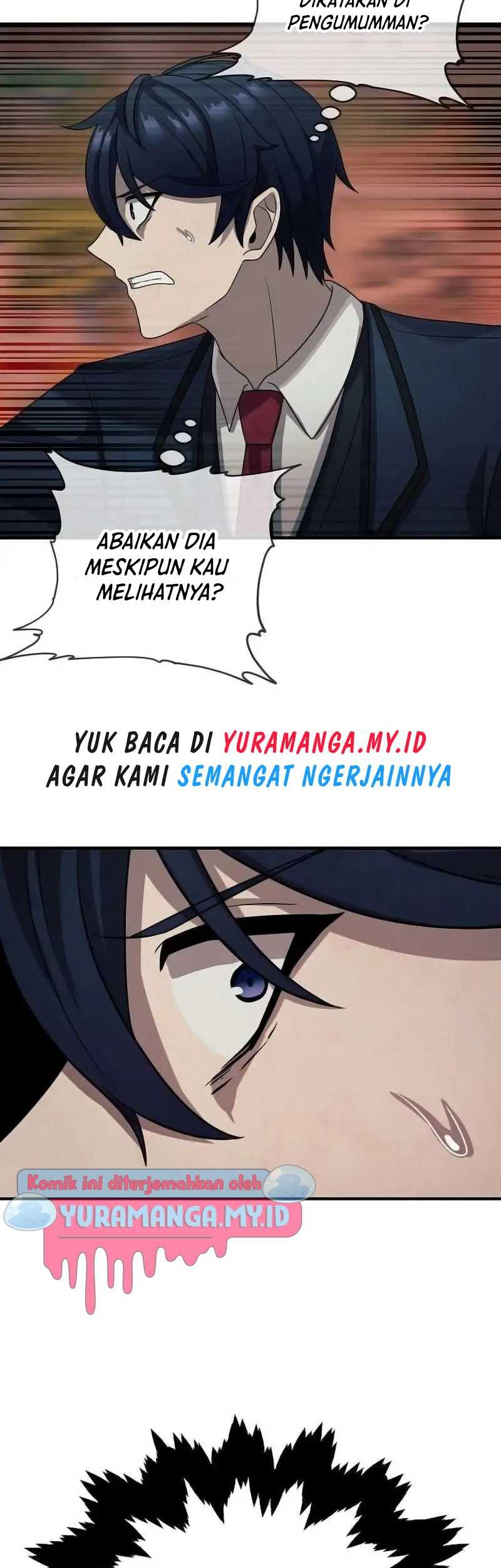 Ghost Story Club (Remake) Chapter 07 Gambar 30