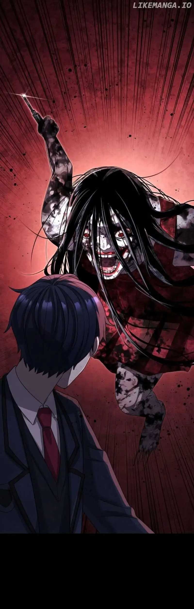 Ghost Story Club (Remake) Chapter 07 Gambar 35