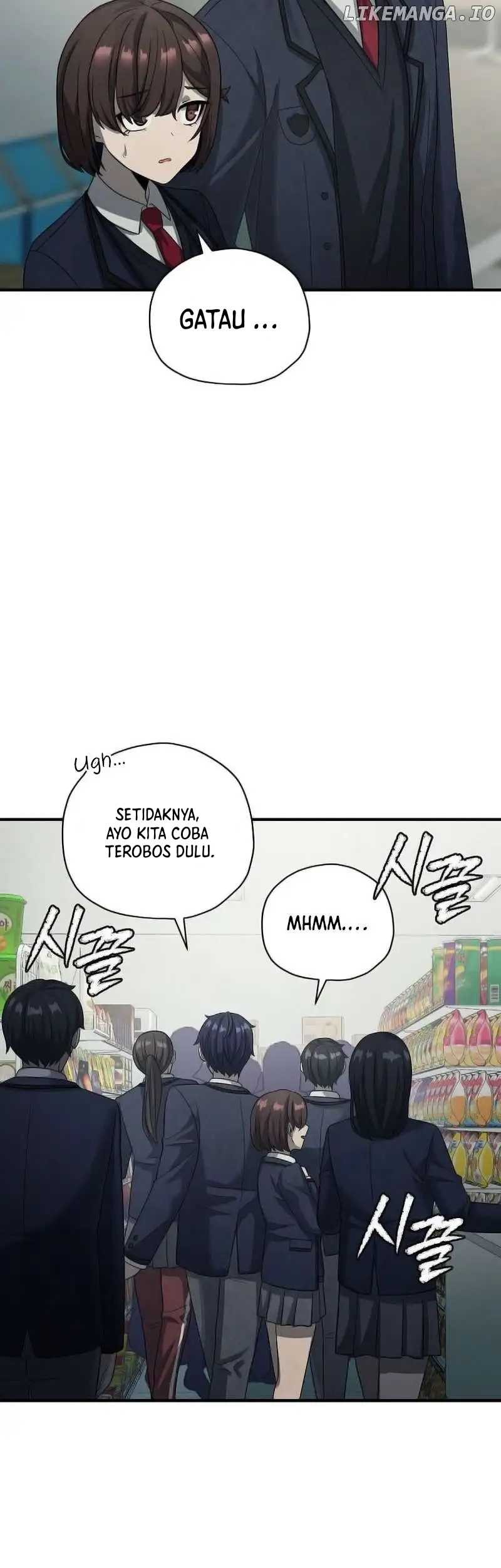 Ghost Story Club (Remake) Chapter 07 Gambar 5