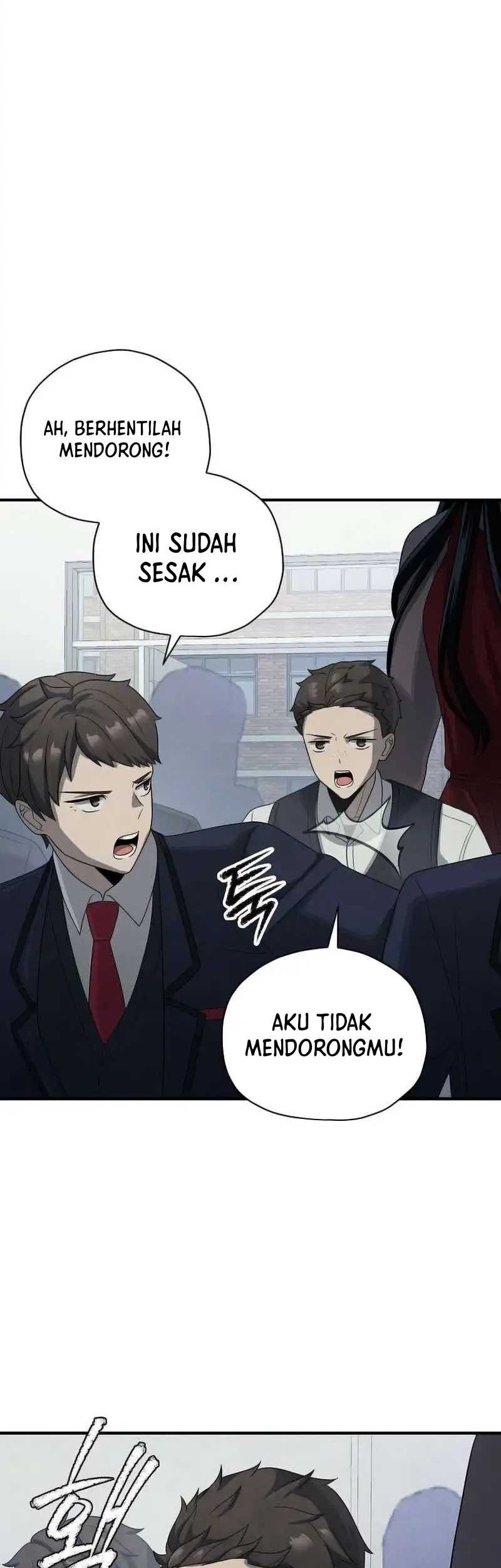 Ghost Story Club (Remake) Chapter 07 Gambar 9