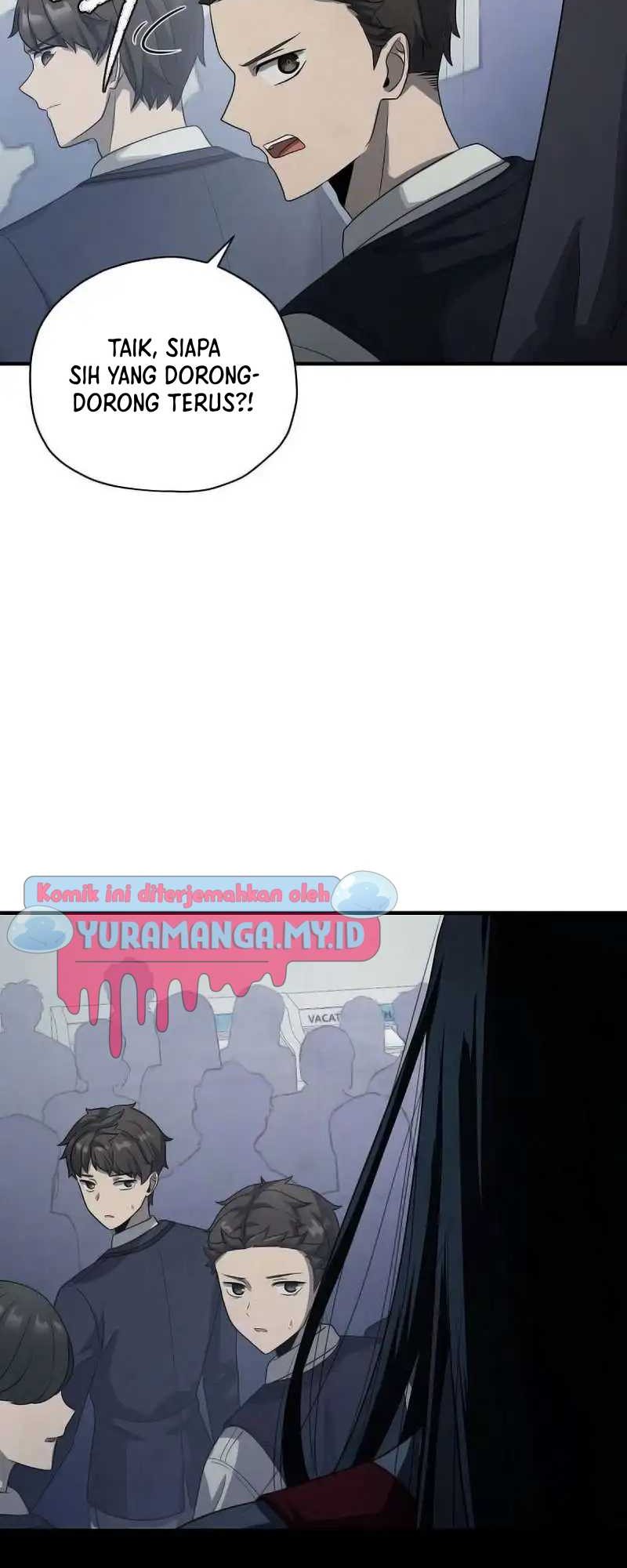 Ghost Story Club (Remake) Chapter 07 Gambar 10