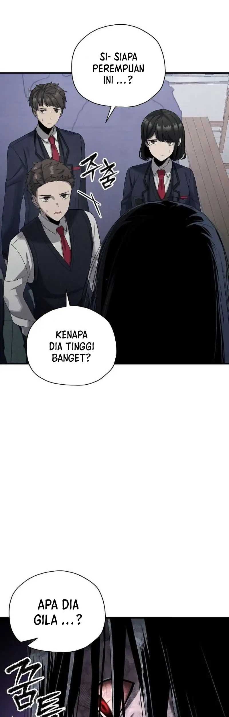 Ghost Story Club (Remake) Chapter 07 Gambar 12
