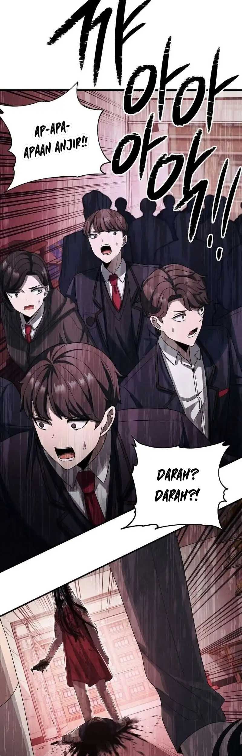 Ghost Story Club (Remake) Chapter 07 Gambar 20