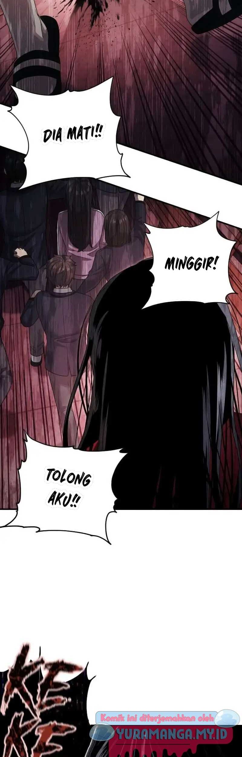 Ghost Story Club (Remake) Chapter 07 Gambar 21