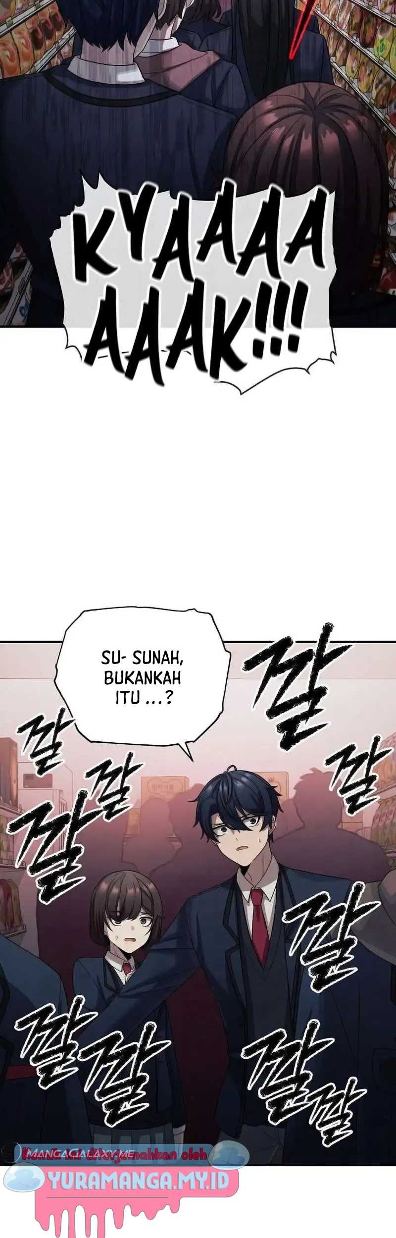 Ghost Story Club (Remake) Chapter 07 Gambar 24