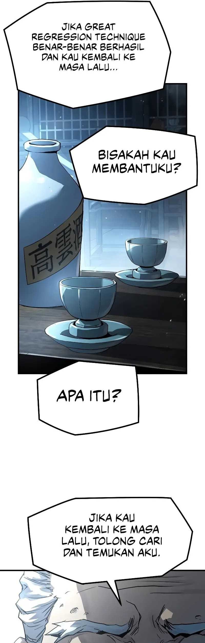 Absolute Regression Chapter 01 Gambar 42