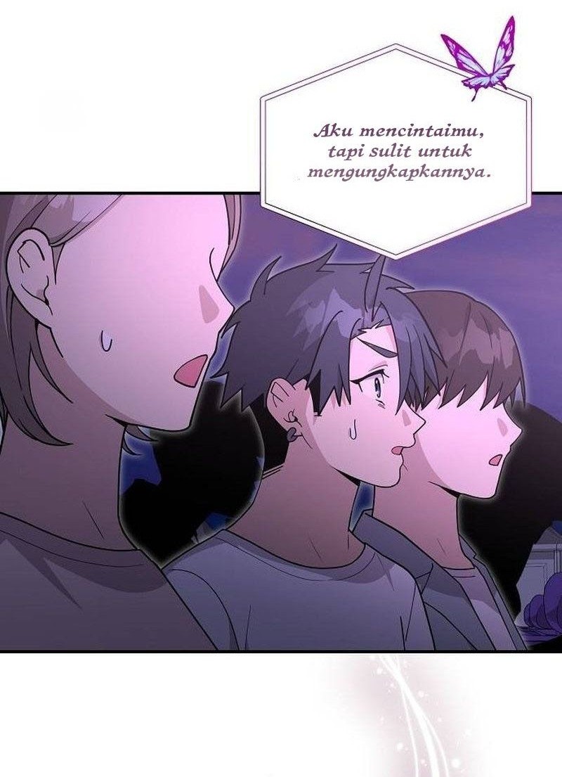 My Younger Sister Was a Genius Chapter 26 Gambar 28