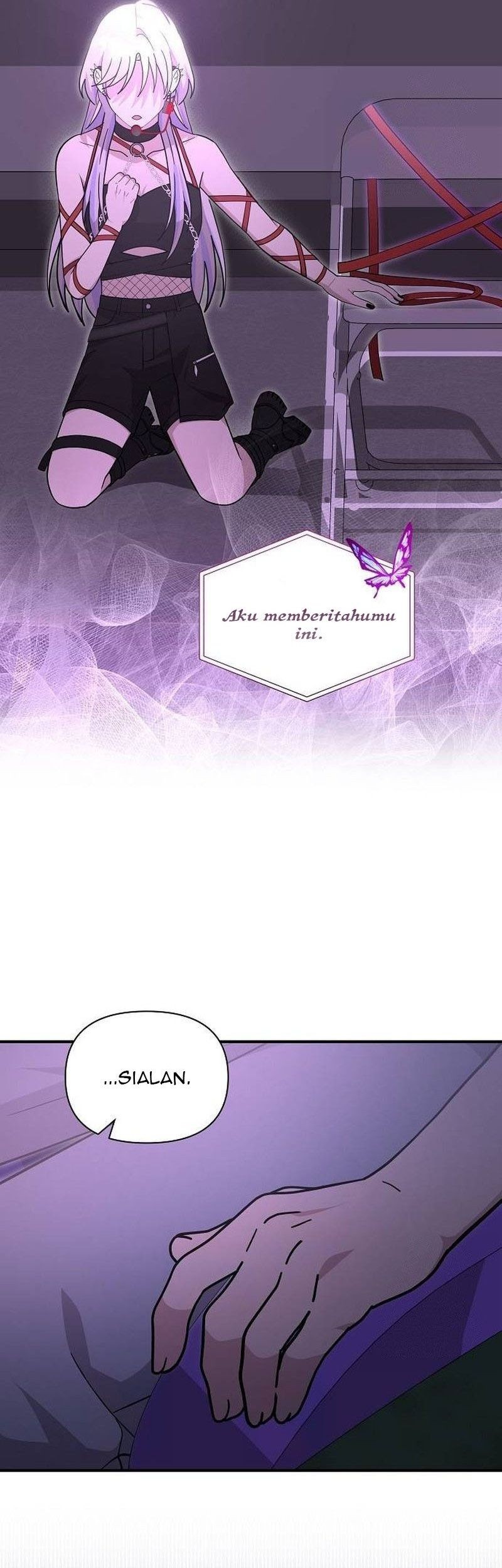 My Younger Sister Was a Genius Chapter 26 Gambar 31