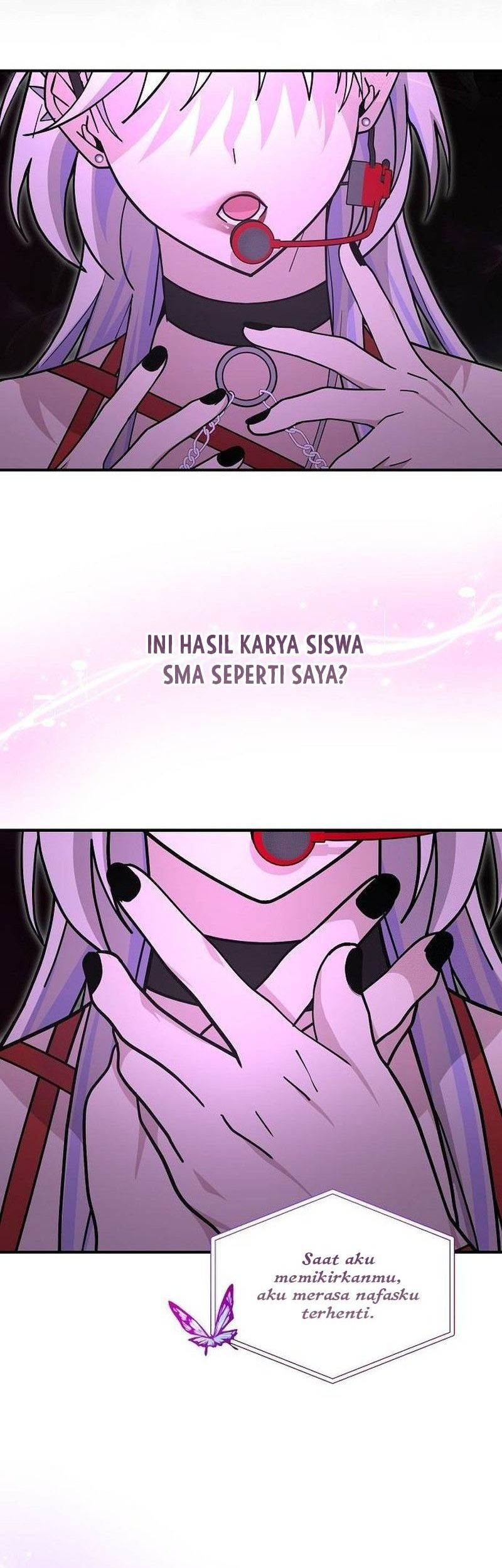 My Younger Sister Was a Genius Chapter 26 Gambar 35