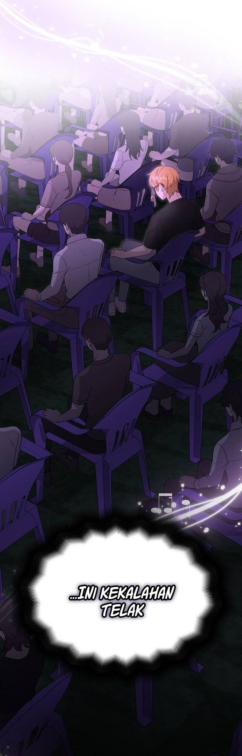 My Younger Sister Was a Genius Chapter 26 Gambar 36