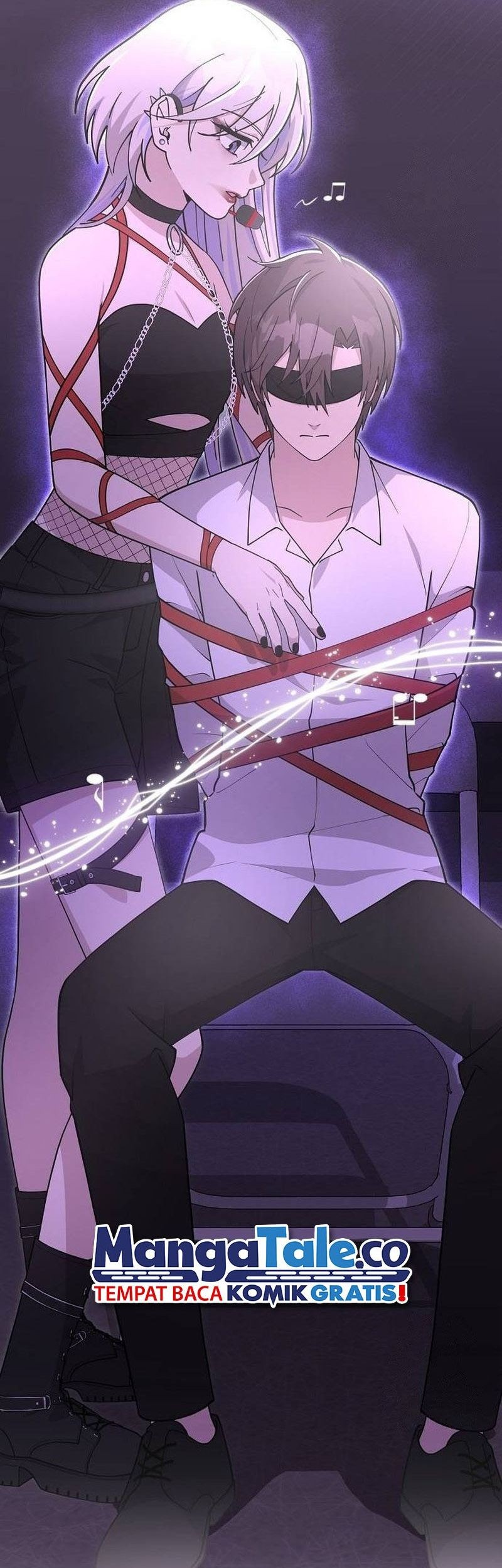 My Younger Sister Was a Genius Chapter 26 Gambar 25