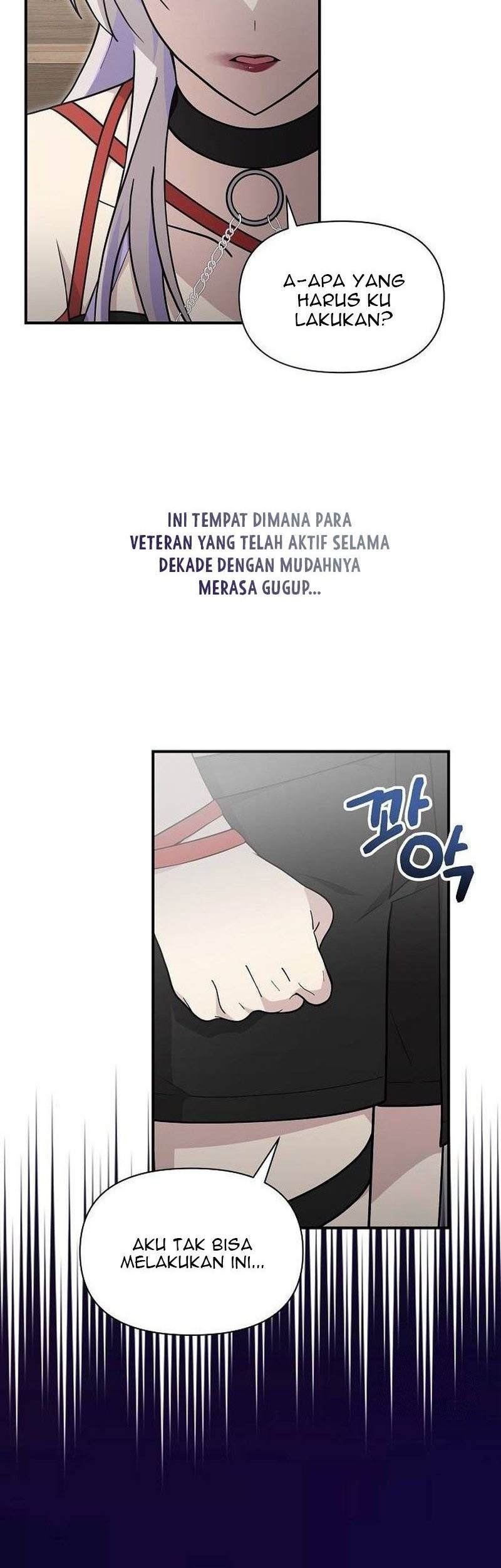 Manhwa My Younger Sister Was a Genius Chapter 26 gambar nomor 2