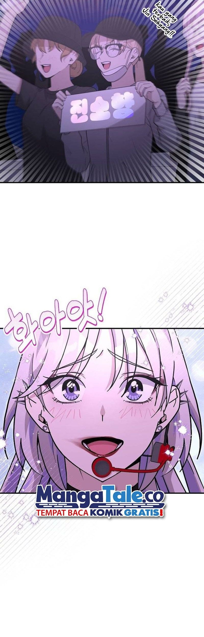 My Younger Sister Was a Genius Chapter 26 Gambar 52