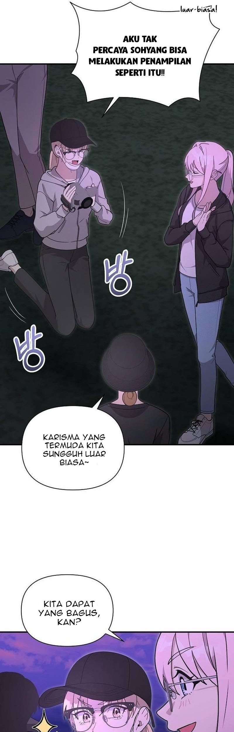 My Younger Sister Was a Genius Chapter 26 Gambar 57