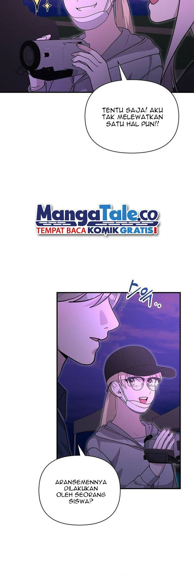 My Younger Sister Was a Genius Chapter 26 Gambar 58