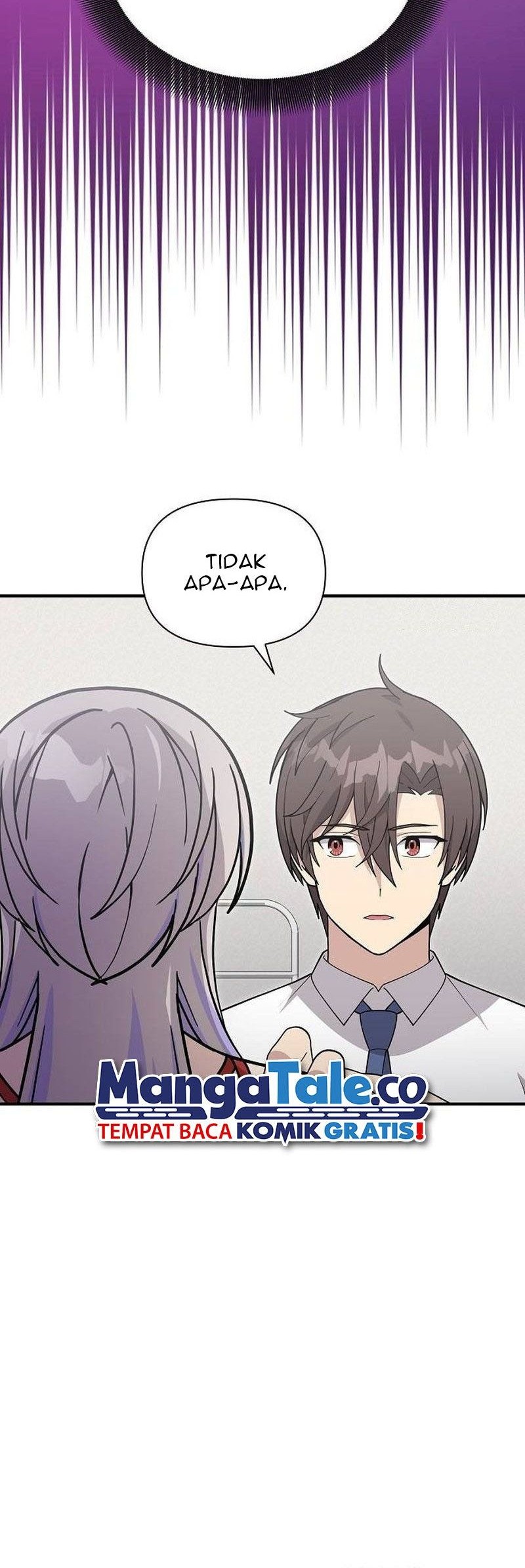 My Younger Sister Was a Genius Chapter 26 Gambar 4