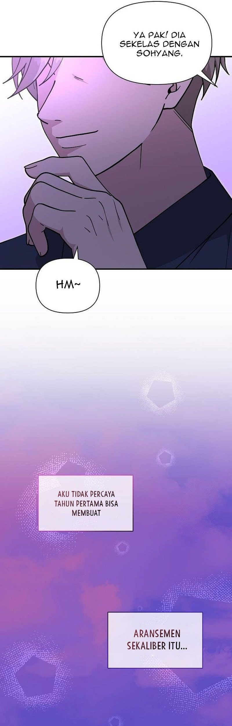 My Younger Sister Was a Genius Chapter 26 Gambar 59