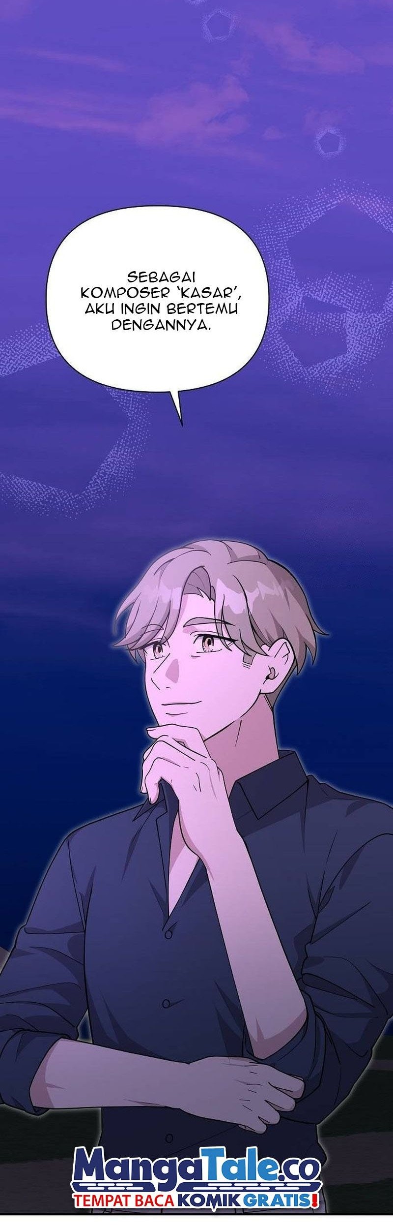 My Younger Sister Was a Genius Chapter 26 Gambar 60